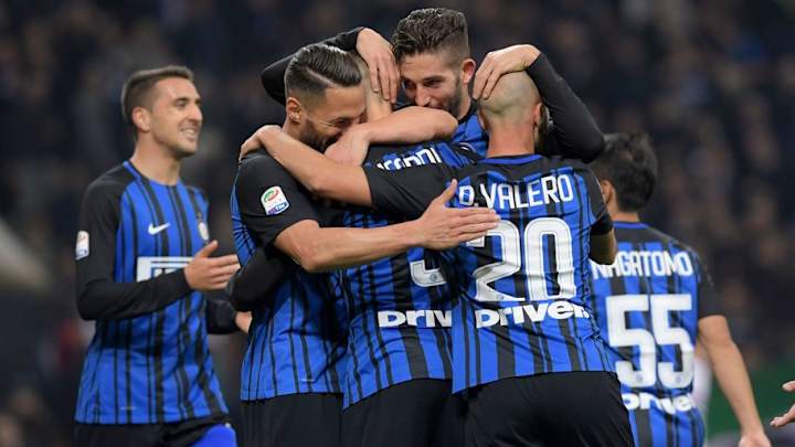 Mauro Icardi Scores Twice in Thriller as Inter Provisionally Leads Serie A Mauro Icardi Scores Twice in Thriller as Inter Provisionally Leads Serie A