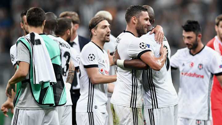 Besiktas and its Army of Journeymen Must be Taken Seriously in Champions League