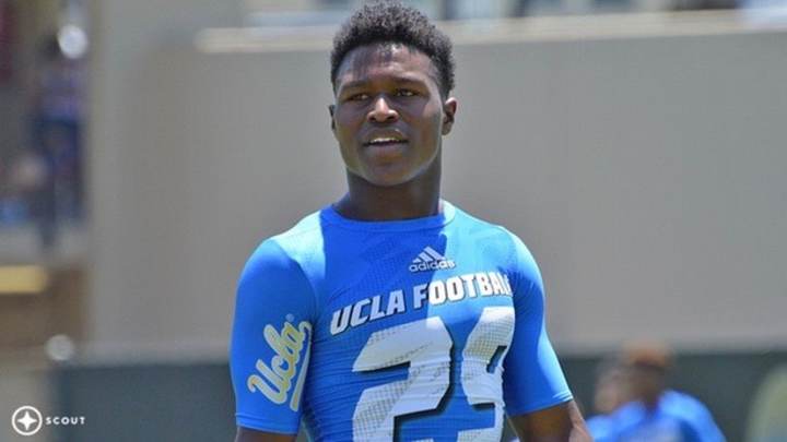 UCLA lands five-star cornerback Darnay Holmes