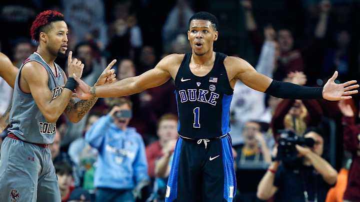 Duke's Defense and Other Areas Where Top Teams Need to Hit the Books Duke's Defense and Other Areas Where Top Teams Need to Hit the Books