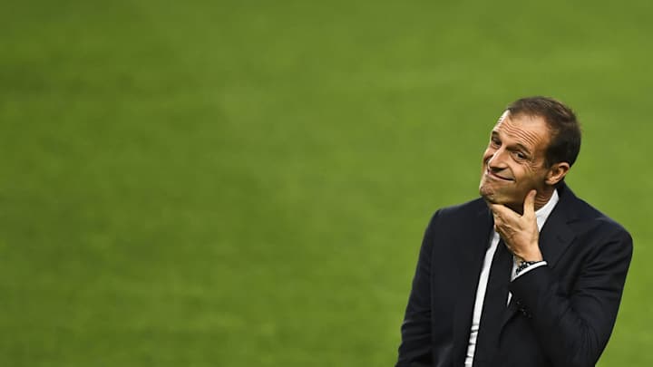 Max Allegri Bemoans Juventus' Failure to Secure Early Qualification From Champions League Group Max Allegri Bemoans Juventus' Failure to Secure Early Qualification From Champions League Group