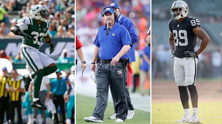 Jets D Playing Bowles’ Way, Giants Staring at SNF Disaster, How Amari Cooper Can Get Going