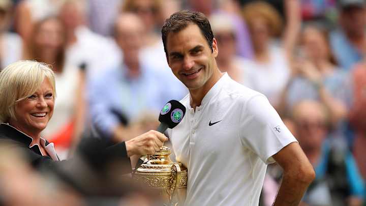 Wimbledon 2017 men's final