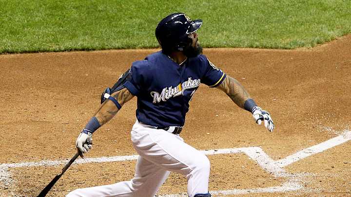 22. Milwaukee Brewers (9–11, minus-1, LT: 28)