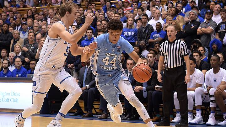Duke-UNC matchup also a showdown for ACC Player of the Year between Kennard, Jackson