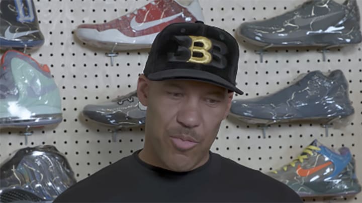 LaVar Ball explains what went wrong in his meetings with Nike