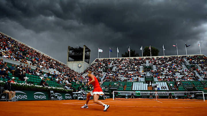 French Open 2017 quarterfinals