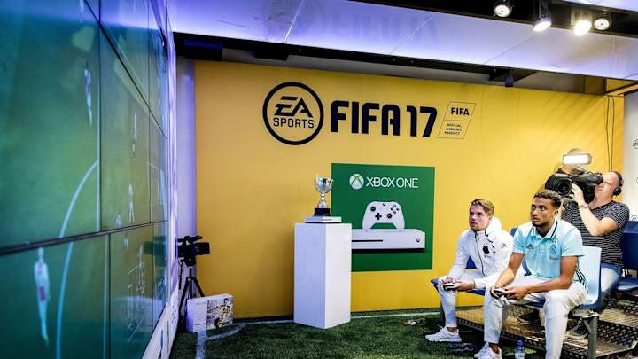 North Korea Launch Their Own 'FIFA' Virtual Reality Video Game Called 'Soccer Fierce Battle'