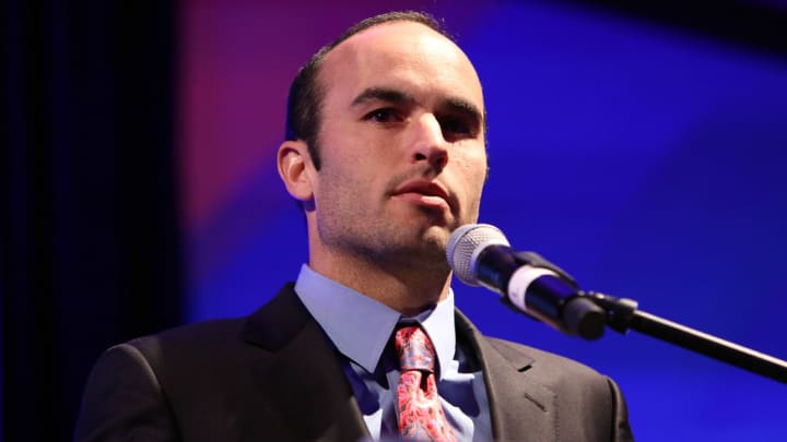 Landon Donovan Won't Run for President But Eyes Active Role in Shaping U.S. Soccer