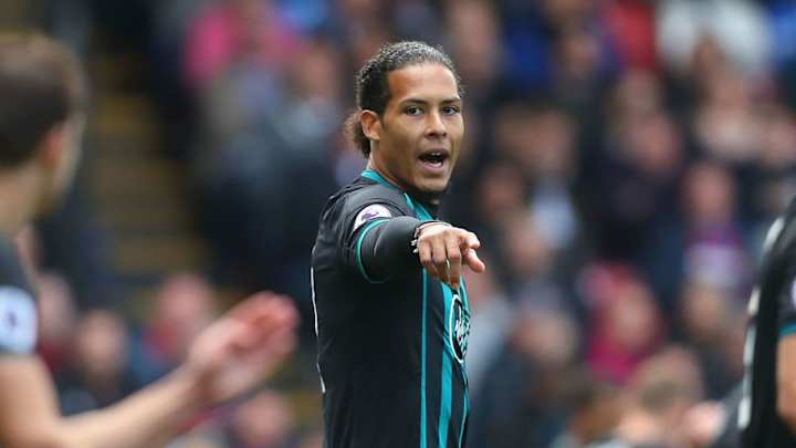 Virgil van Dijk Predicts Liverpool & Man City Will Go Furthest in Champions League This Season