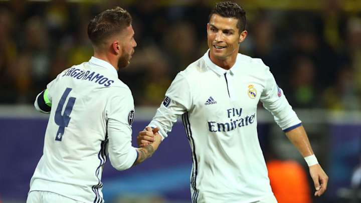 Report Claims Real Madrid Superstars Name Barcelona Goalkeeper as Perfect Summer Signing