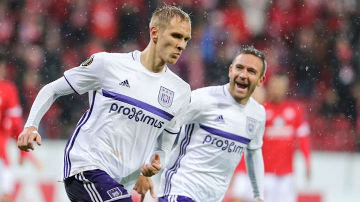 West Ham Hope to Pip Liverpool to the Signing of Polish Forward Lukasz Teodorczyk West Ham Hope to Pip Liverpool to the Signing of Polish Forward Lukasz Teodorczyk