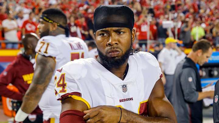 Report: Josh Norman Out Four Weeks With Broken Rib and Punctured Lung