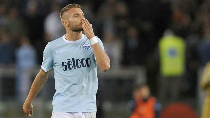 Report: Antonio Conte Eager to Sign Lazio Star Ciro Immobile Report: Antonio Conte Eager to Sign Lazio Star Ciro Immobile