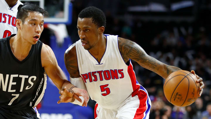 Pistons’ Kentavious Caldwell-Pope arrested for DUI Pistons’ Kentavious Caldwell-Pope arrested for DUI