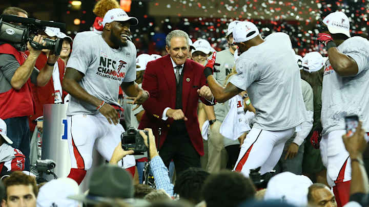 Arthur Blank’s Fixer-Upper