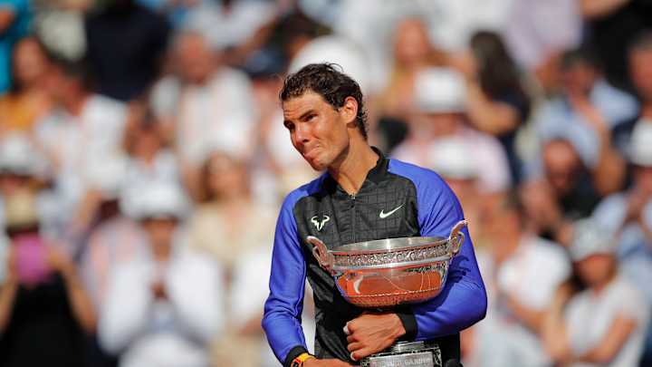 Nadal withdraws from Wimbledon tuneup for extra rest