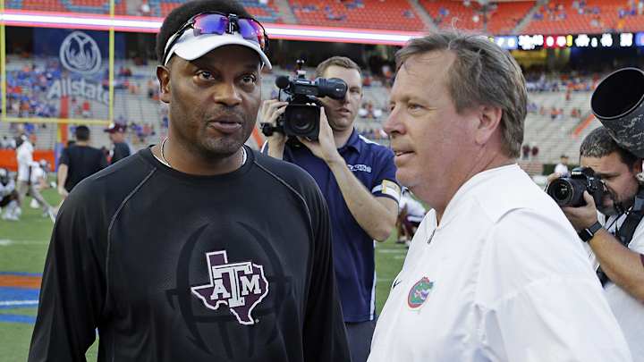 Where Will the Power 5's Fired Coaches End Up Next Season? Where Will the Power 5's Fired Coaches End Up Next Season?