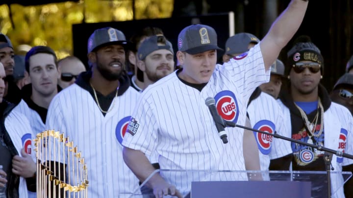 World Series champion Cubs to visit White House on Monday