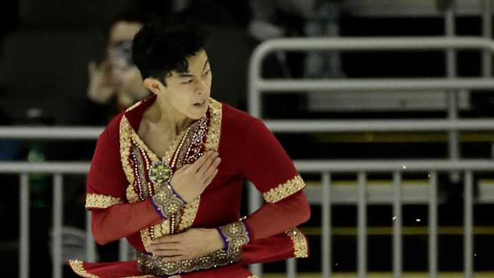 Quad man: Nathan Chen, skater to beat at worlds in Helsinki Quad man: Nathan Chen, skater to beat at worlds in Helsinki