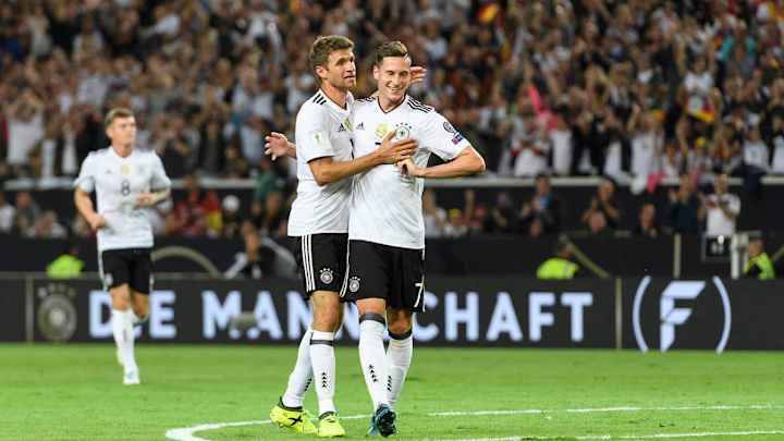 How to Watch Northern Ireland vs. Germany: World Cup Qualifier Live Stream, TV, Time