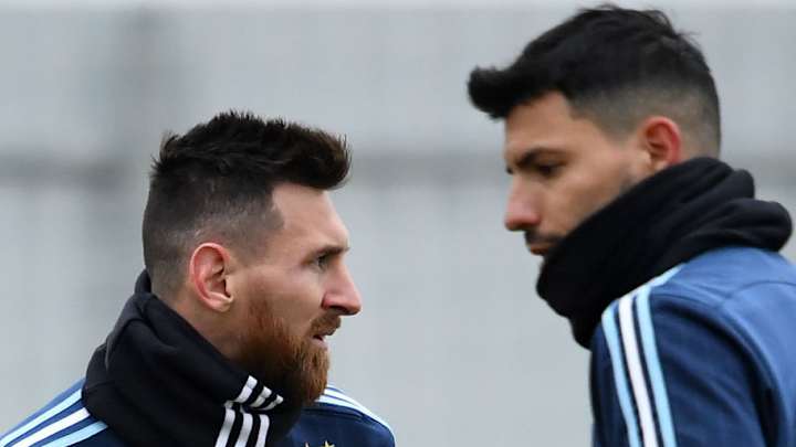 CONFIRMADO | Los 11 de Jorge Sampaoli para el amistoso ante Rusia