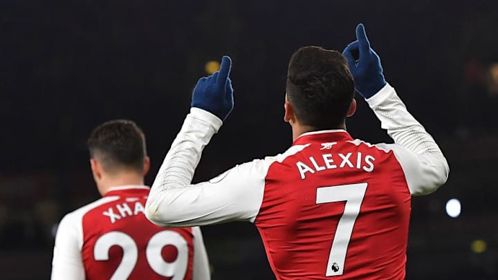 Arsenal Handed Huge Boost as Star Forward Overcomes Hamstring Injury & Is Fit to Face Man Utd Arsenal Handed Huge Boost as Star Forward Overcomes Hamstring Injury & Is Fit to Face Man Utd