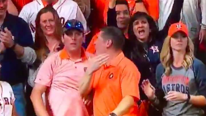 Monday's Hot Clicks: Genevieve Morton; Here's Why That Astros Fan Threw Puig's Home Run Ball Back