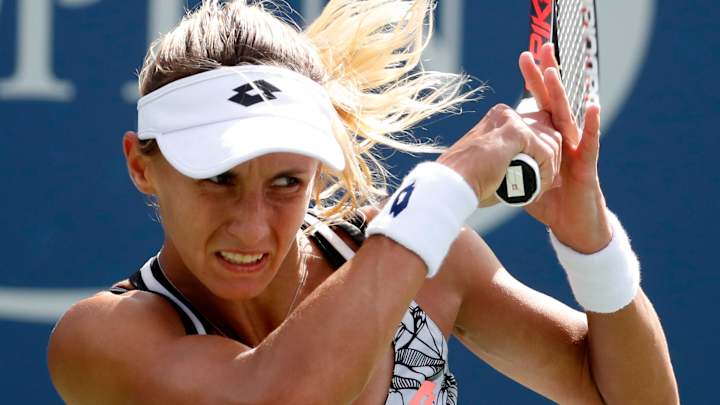 Lesia Tsurenko withdraws from Hobart International semifinal Lesia Tsurenko withdraws from Hobart International semifinal