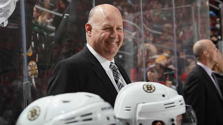 Bruins owner Jeremy Jacobs says firing coach Claude Julien was 'overdue' Bruins owner Jeremy Jacobs says firing coach Claude Julien was 'overdue'