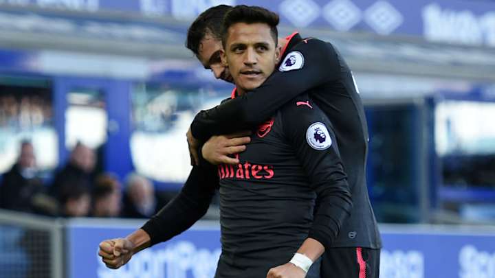 Arsenal Star Alexis Sanchez Posts Ambiguous Instagram Post After Watching Gunners Scrape EFL Cup Win
