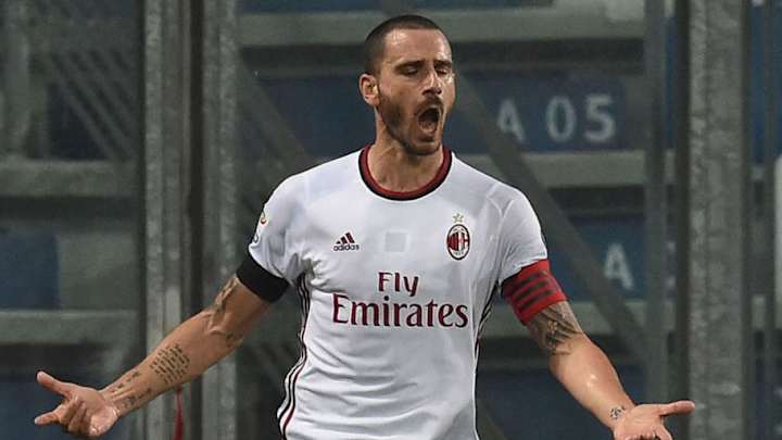 Leonardo Bonucci Claims Milan Have Turned a Corner After Poor Start & Compares Suso to Dybala