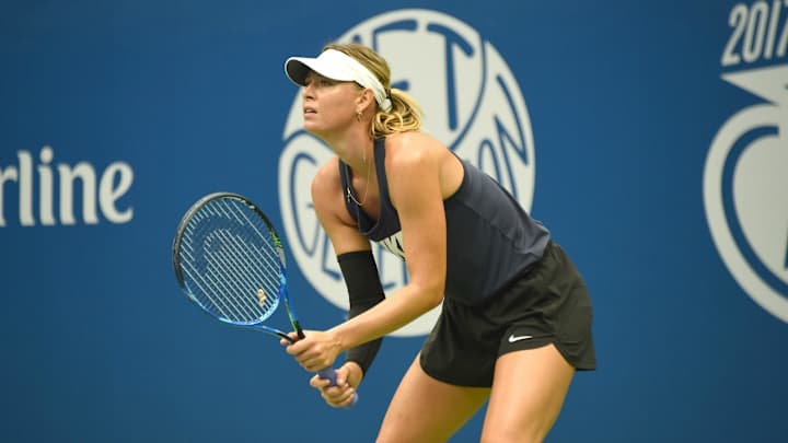 How to Watch Maria Sharapova vs. Simona Halep: U.S. Open 2017 Live Stream, TV Channel How to Watch Maria Sharapova vs. Simona Halep: U.S. Open 2017 Live Stream, TV Channel