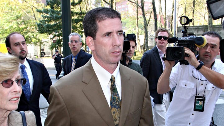 Tim Donaghy has a new conspiracy theory about the NBA Finals