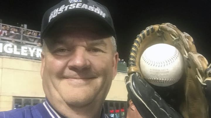 The Guy Who Caught Justin Turner’s Walk-Off Homer in L.A. Caught Another in Chicago