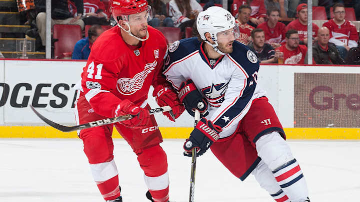Blue Jackets looking for spark from long home stand