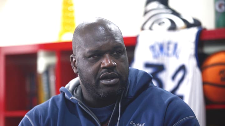 Shaquille O’Neal pays for funeral of teen who shot himself on Instagram Live