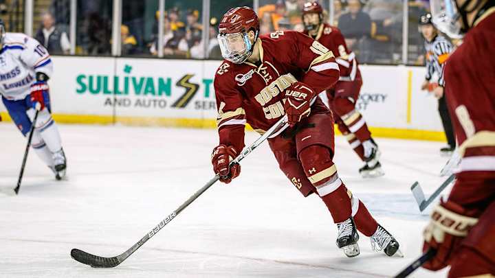 Senators sign forward Colin White to three-year, entry-level deal Senators sign forward Colin White to three-year, entry-level deal