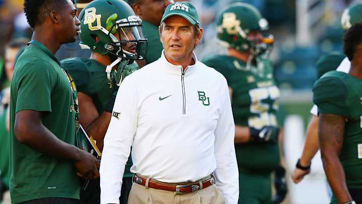 How many more sickening Baylor details does college football need before it changes? How many more sickening Baylor details does college football need before it changes?