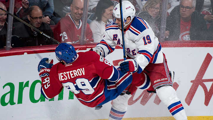 Crunch Time: Playoff hockey means it's time to get physical