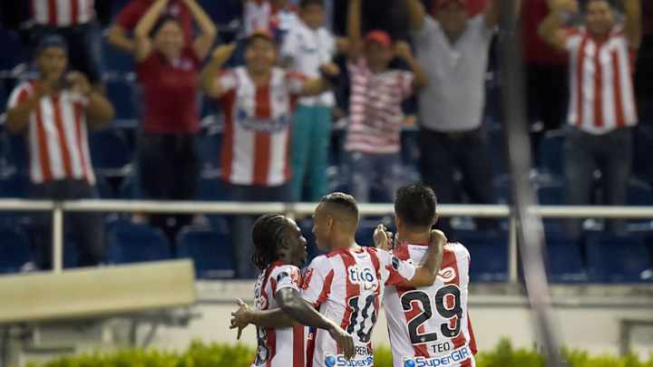 OFICIAL | Los 18 jugadores de Júnior convocados para el partido contra Bucaramanga