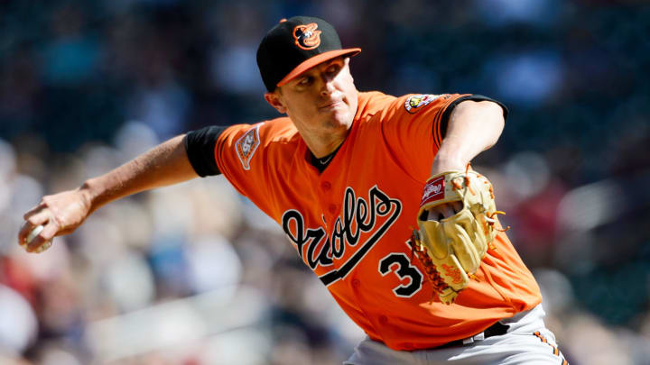 Houston Astros: Brad Brach