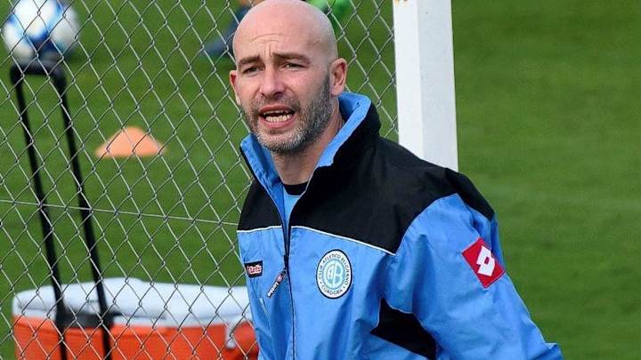 Las confesiones del Gallego Méndez sobre la tremenda patada a Falcao en un River-San Lorenzo