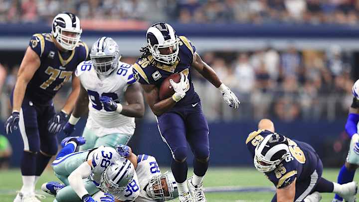 The Best DFS Values for Week 7 The Best DFS Values for Week 7