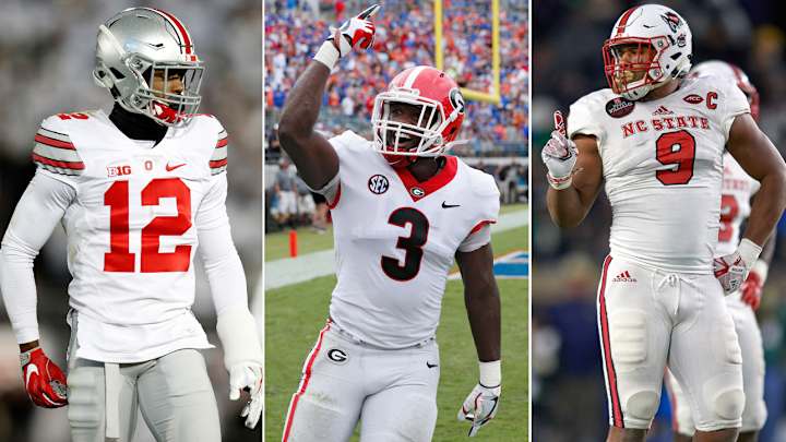 2018 NFL Draft Big Board, Vol. 7