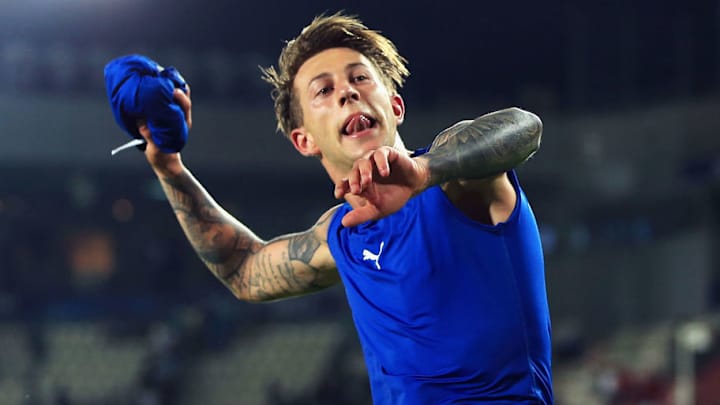 Juventus Welcome Federico Bernardeschi for Medical Ahead of €40m Move From Fiorentina