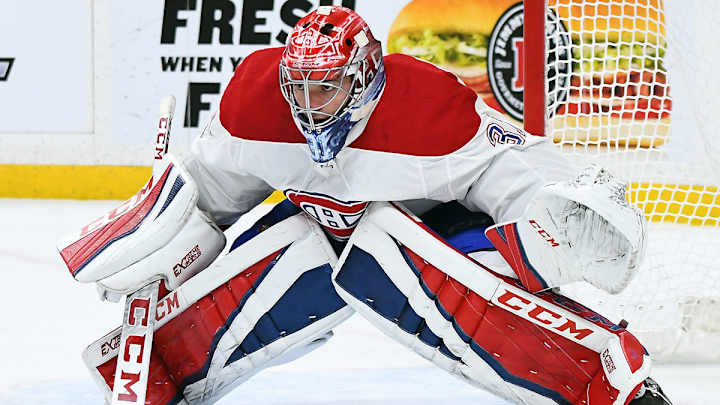 Canadiens Goalie Carey Price to Return Saturday Against Sabres