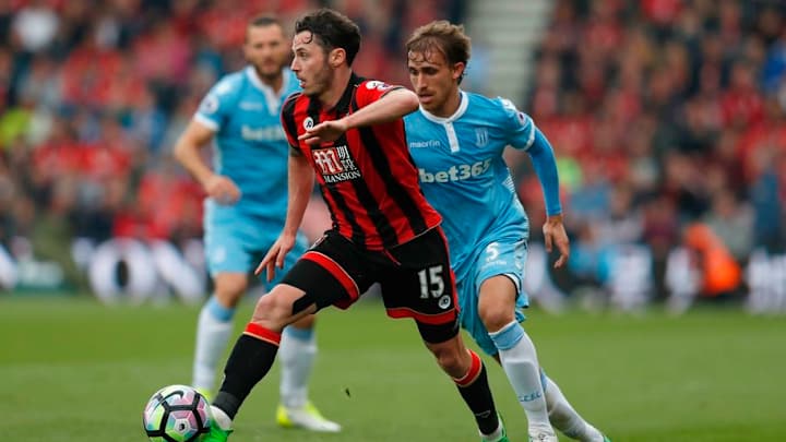 Bournemouth Defender Adam Smith Signs New 4-Year Deal With the Cherries Bournemouth Defender Adam Smith Signs New 4-Year Deal With the Cherries