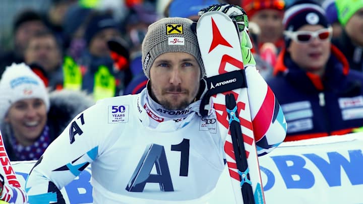 Hirscher needs 15 weeks to recover, missing ski season start