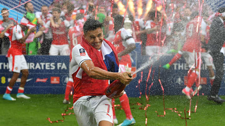 Why Arsenal Must Hang On to Alexis Sanchez at All Costs Even if it Means Running Down His Contract Why Arsenal Must Hang On to Alexis Sanchez at All Costs Even if it Means Running Down His Contract